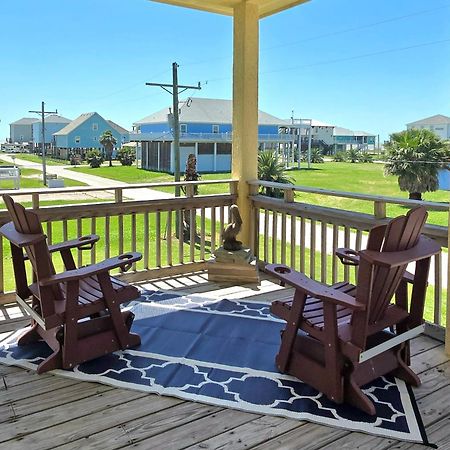 Casa Sol Crystal Beach House With Wraparound Deck Patton Woods Extérieur photo