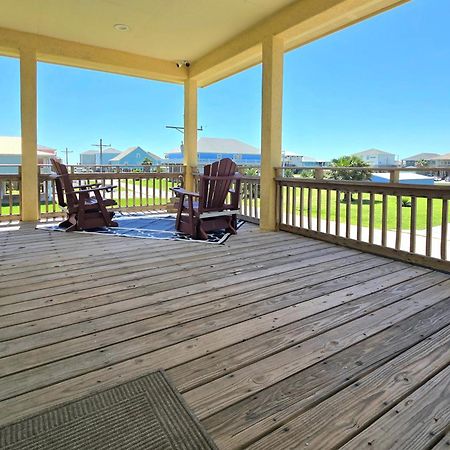Casa Sol Crystal Beach House With Wraparound Deck Patton Woods Extérieur photo