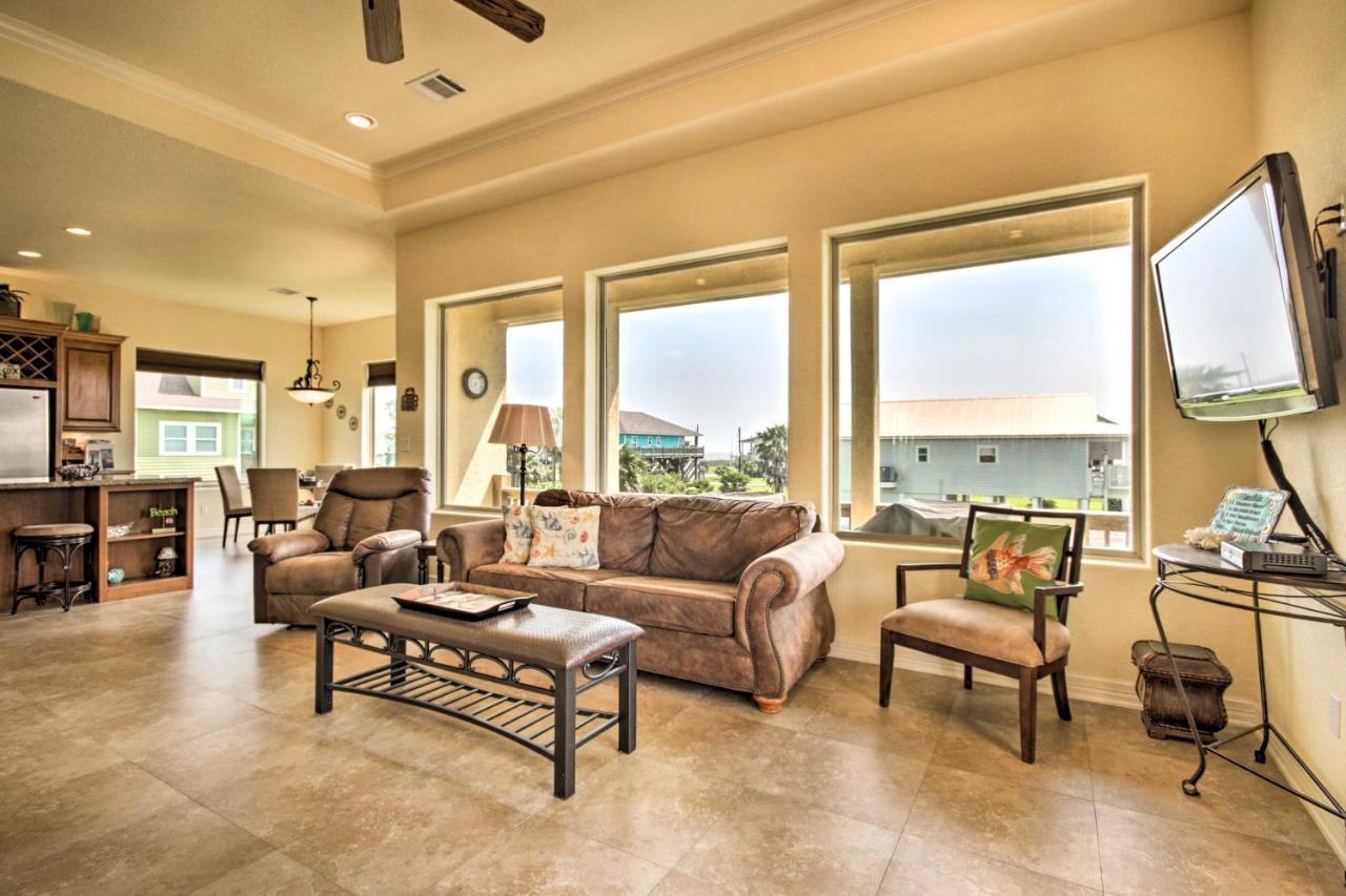Casa Sol Crystal Beach House With Wraparound Deck Patton Woods Extérieur photo