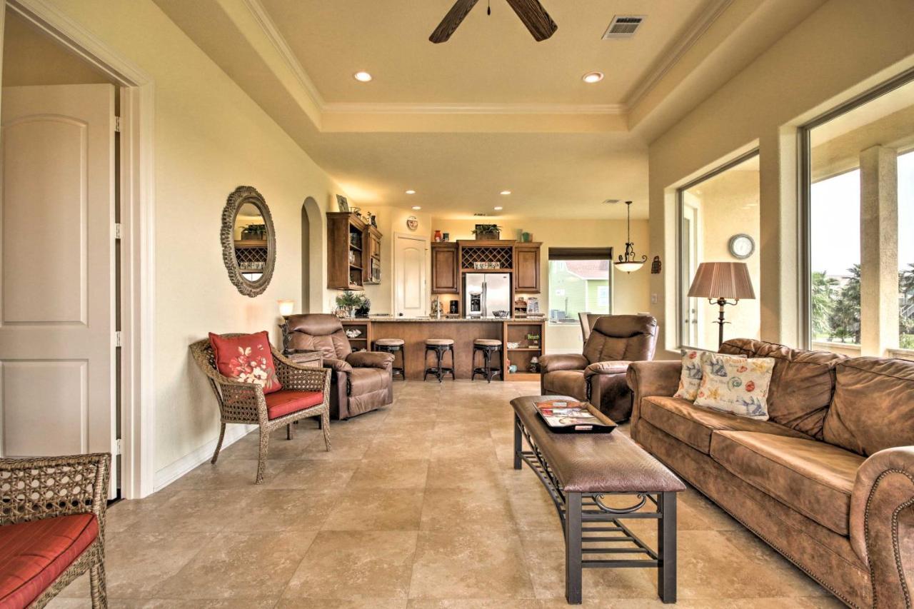 Casa Sol Crystal Beach House With Wraparound Deck Patton Woods Extérieur photo