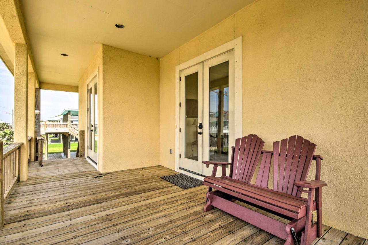 Casa Sol Crystal Beach House With Wraparound Deck Patton Woods Extérieur photo