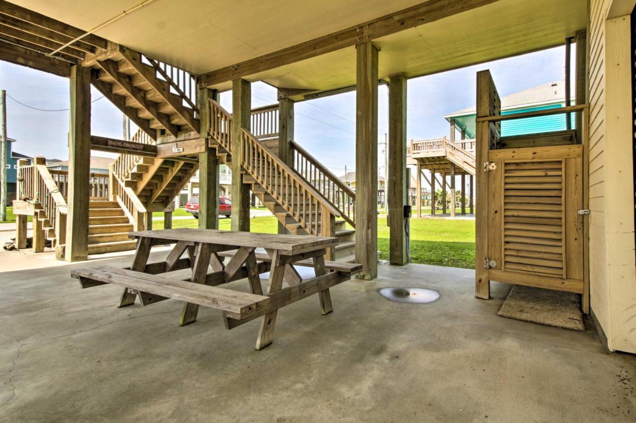 Casa Sol Crystal Beach House With Wraparound Deck Patton Woods Extérieur photo