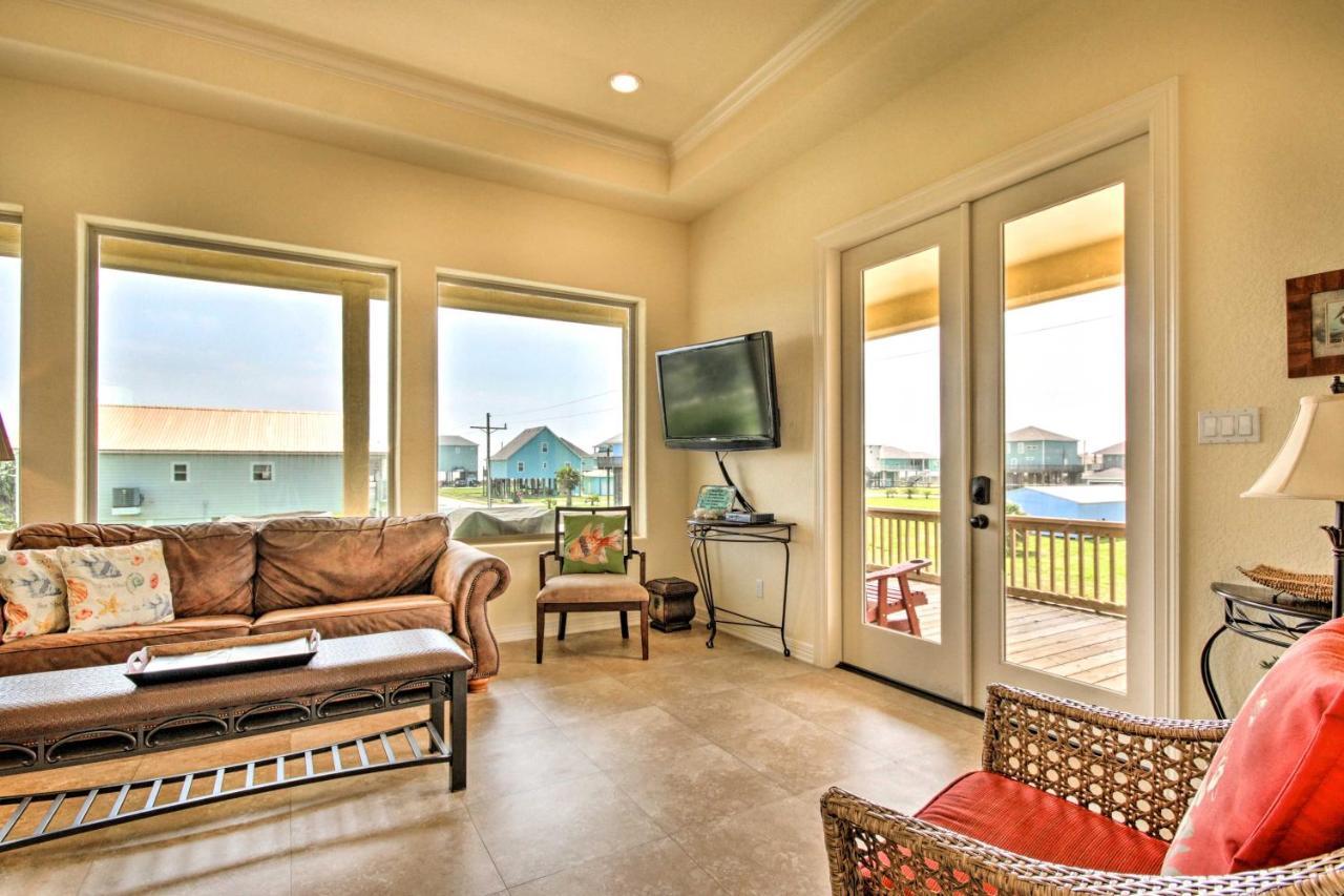 Casa Sol Crystal Beach House With Wraparound Deck Patton Woods Extérieur photo