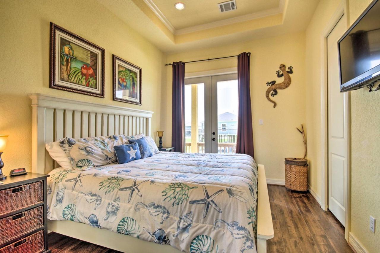 Casa Sol Crystal Beach House With Wraparound Deck Patton Woods Extérieur photo